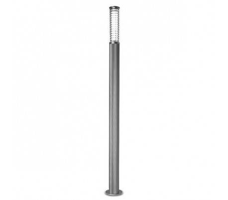 FAROLA TEMIS 4 x 2G11 55W gris Leds C4