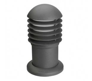 Balise BaliseS 1 x E27 100W gris foncé Leds C4