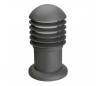 Balise BaliseS 1 x E27 100W gris foncé Leds C4