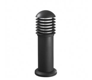 Balise BaliseS 1 x E27 MAX.100W gris foncé Leds C4