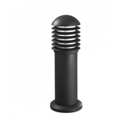 Balise BaliseS 1 x E27 MAX.100W gris foncé Leds C4
