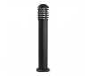Balise BaliseS 1 x E27 MAX 100W gris foncé Leds C4