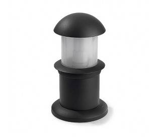 Balise BaliseS 1 x E27 MAX.100W gris foncé Leds C4