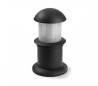 Balise BaliseS 1 x E27 MAX.100W gris foncé Leds C4