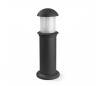 Balise BaliseS 1 x E27 MAX.100W gris foncé Leds C4