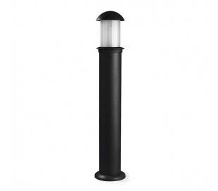 Balise BaliseS 1 x E27 MAX.100W gris foncé Leds C4