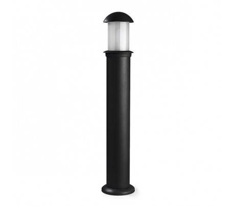 Balise BaliseS 1 x E27 MAX.100W gris foncé Leds C4