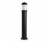 Balise BaliseS 1 x E27 MAX.100W gris foncé Leds C4