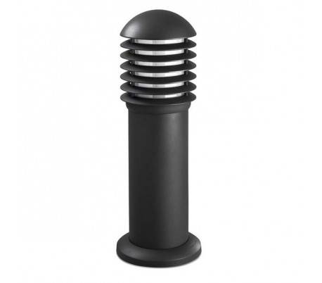 Balise BaliseS 1 x G12 HIT-T-70W gris foncé Leds C4