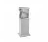 Balise NOTT 1 x E27 MAX 30W gris Leds C4