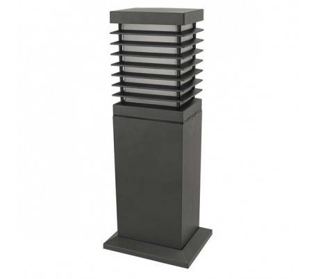 Balise NOTT 1 x E27 MAX 30W gris foncé Leds C4