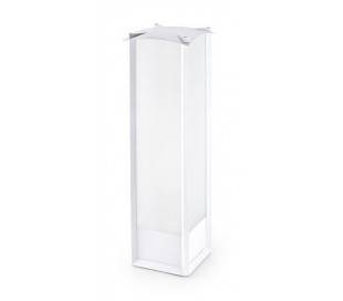 Balise MARK 1 x 2G11 55W blancs Leds C4
