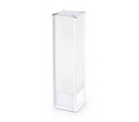 Balise MARK 1 x 2G11 55W blancs Leds C4