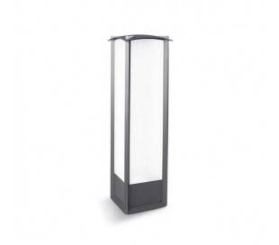 Balise MARK 1 x 2G11 55W gris foncé Leds C4