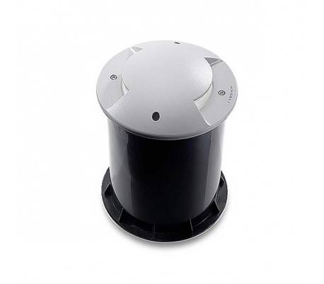 Encastrables XENA 1 x E27 MAX 20W gris Leds C4
