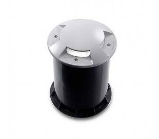 Encastrables XENA 1 x E27 MAX 20W gris Leds C4