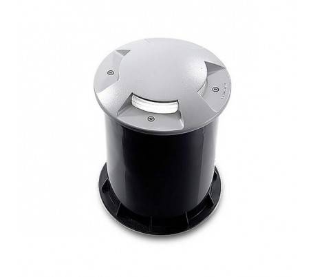 Encastrables XENA 1 x E27 MAX 20W gris Leds C4