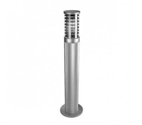 Balise TEMIS 1 x E27 MAX 100W gris Leds C4