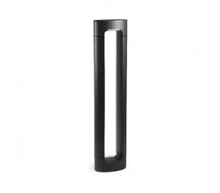 Balise 1 x LED BRIDGELUX 8,7W gris foncé Leds C4
