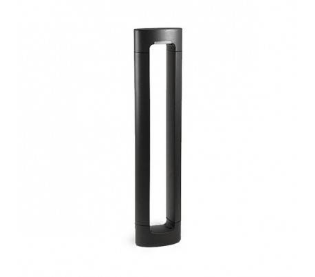 Balise 1 x LED BRIDGELUX 8,7W gris foncé Leds C4