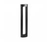 Balise 1 x LED BRIDGELUX 8,7W gris foncé Leds C4
