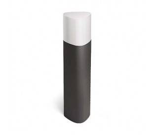 Balise MANDELA 1 x E27 MAX.23W gris foncé Leds C4