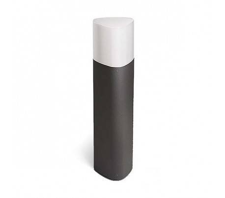 Balise MANDELA 1 x E27 MAX.23W gris foncé Leds C4