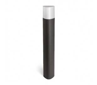 Balise MANDELA 1 x E27 MAX.23W gris foncé Leds C4