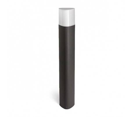 Balise MANDELA 1 x E27 MAX.23W gris foncé Leds C4