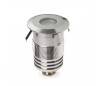 Encastrables GEA 1 x LED CREE 1W ANODIZAD Leds C4