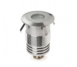 Encastrables GEA 1 x LED CREE 1W anodisé Leds C4