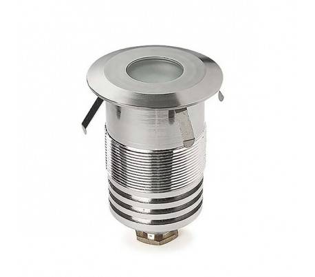 Encastrables GEA 1 x LED CREE 1W anodisé Leds C4