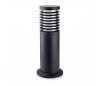 Balise NOTT 1 x E27 MAX.23W noirs Leds C4