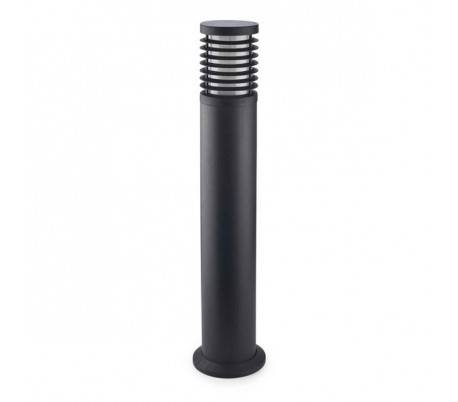 Balise NOTT 1 x E27 MAX.23W noirs Leds C4