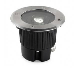 Encastrables GEA 3 x LED CREE 6W poli NE Leds C4