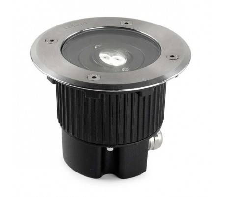 Encastrables GEA 3 x LED CREE 6W poli NE Leds C4