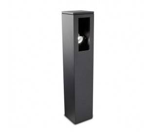 Balise WAY 1 x GU10 MAX.50W gris foncé Leds C4
