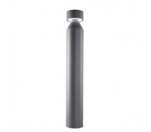 Balise CILIN 9 x LED CREE 13.5W gris foncé Leds C4