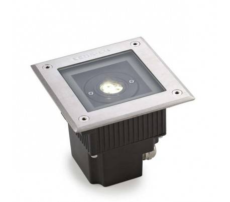 Encastrables GEA 3 x LED PHILIPS 6W poli Leds C4