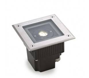 Encastrables GEA 3 x LED PHILIPS 6W poli Leds C4