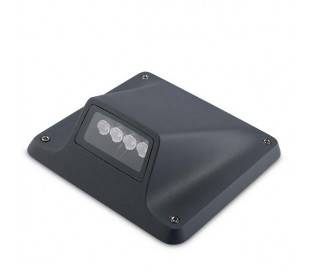 Balise REXEL 4 x LED CREE 4.3W gris foncé Leds C4