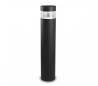 Balise NEWTON 48 x LED 13W gris foncé Leds C4
