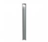 Balise HAUTE 1 x LED BRIDGELUX 7W gris Leds C4