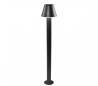 Balise SMILE 1 x E27 MAX 18W noirs Leds C4