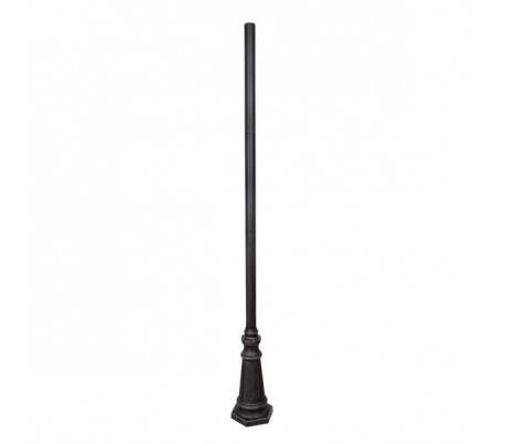 Colonne rustique marron oxyde Leds C4