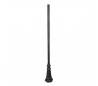Colonne rustique marron oxyde Leds C4