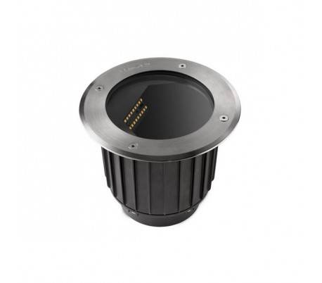 Encastrables GEA 24 x LED 17W poli noirs Leds C4