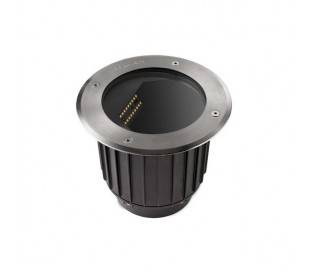 Encastrables GEA 24 x LED 17W poli noirs Leds C4