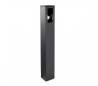 Balise WAY 1 x GU10 MAX.50W gris foncé Leds C4
