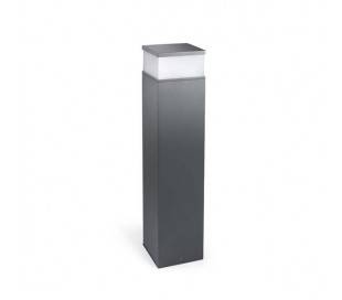 Balise CUBIK 21 x LED OSRAM 15W gris foncé Leds C4